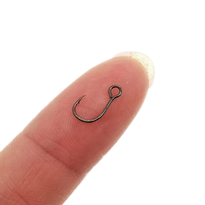 12pcs/lot Size 4#-12# for Fish - Fishing Hook Assortment recension och pris
