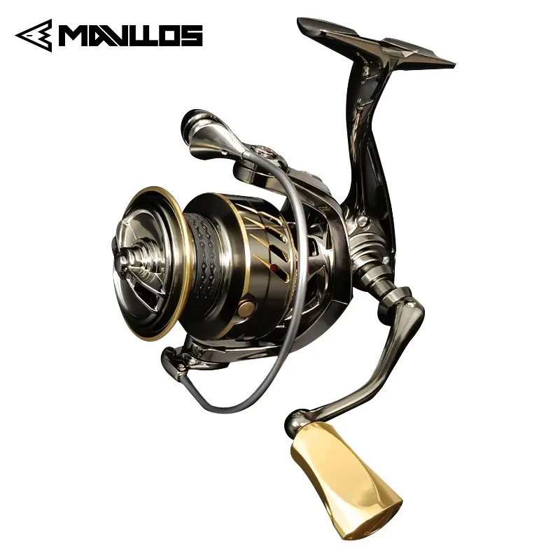 Mavllos Raptor Boat Fishing Tu - Daiwa Reel Fuego recension och pris