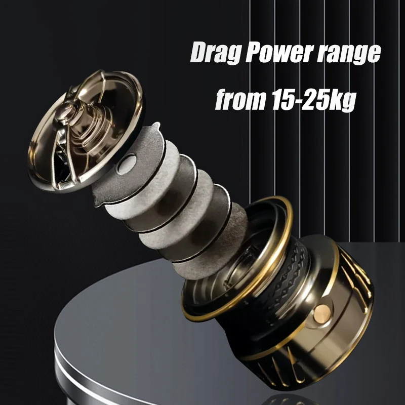 Mavllos Raptor Boat Fishing Tu - Daiwa Reel Fuego recension och pris