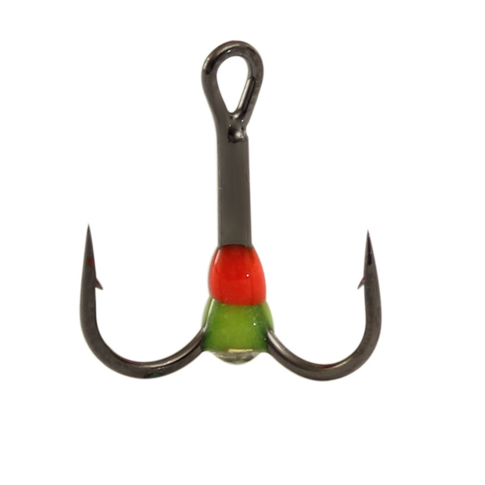 5pcs40pcs Ice Fishing Rainbow  - Fishing Hook Assortment recension och pris