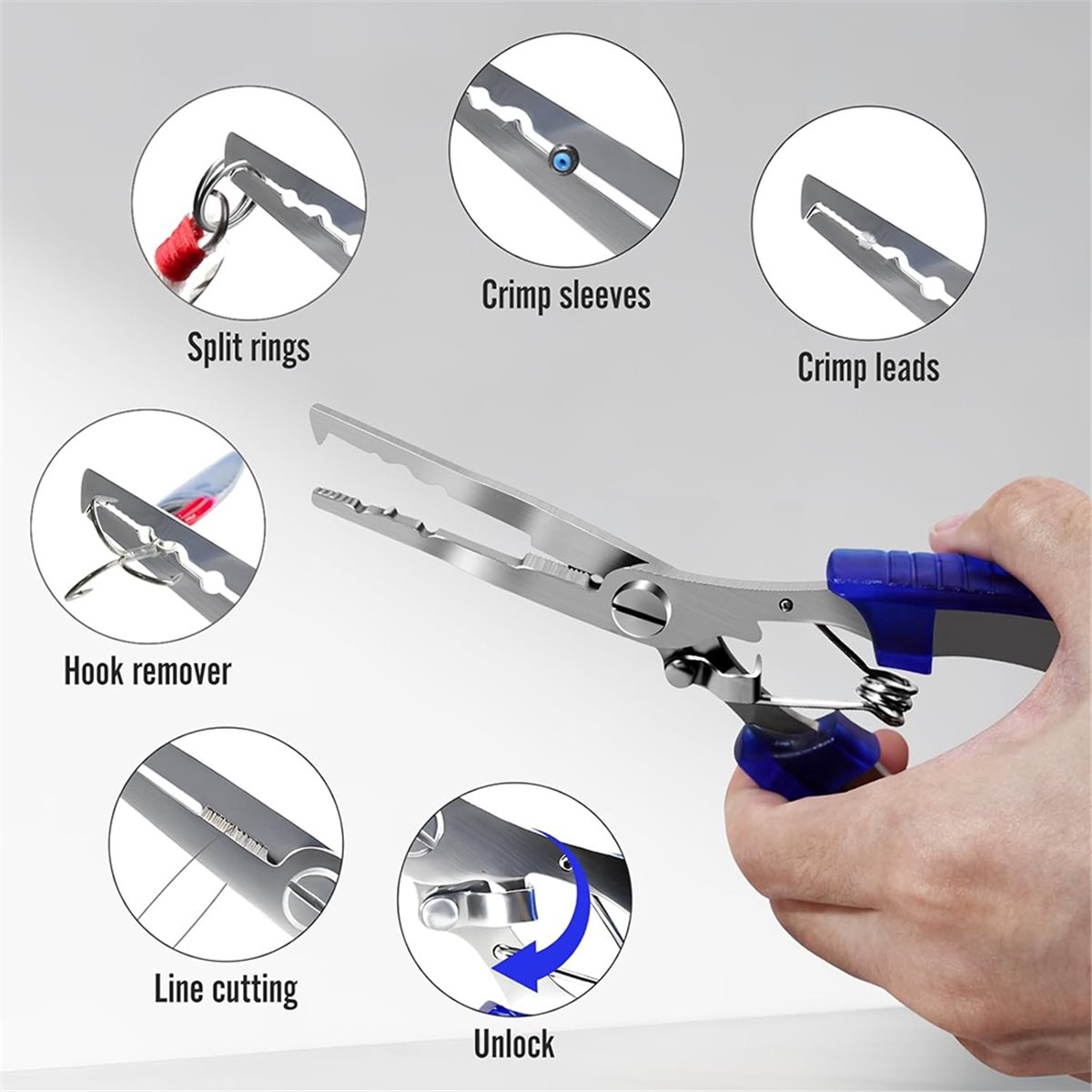 T34C Fish Hook Remover Tool &  - Fishing Hook recension och pris