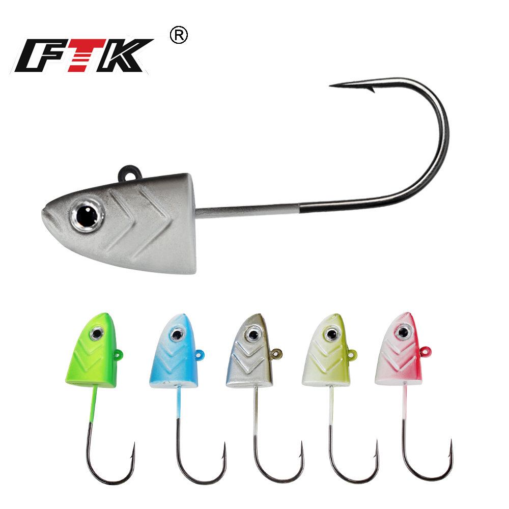 FTK Fishing Hooks 5g 12g 25g C - Fishing Hook Assortment recension och pris
