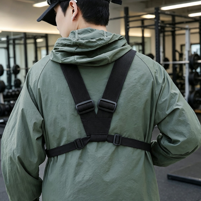 2026 New Chest bags unisex Fun - Fishing Hook recension och pris