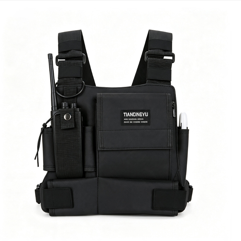 2026 New Chest bags unisex Fun - Fishing Hook recension och pris