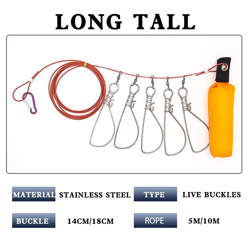 New【Stainless Steel Fishing Lo - Fishing Hook Stainless Steel recension och pris
