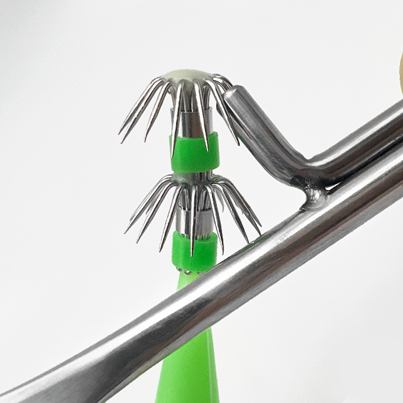 ShareShark Multifunctional Squ - Fishing Hook Stainless Steel recension och pris