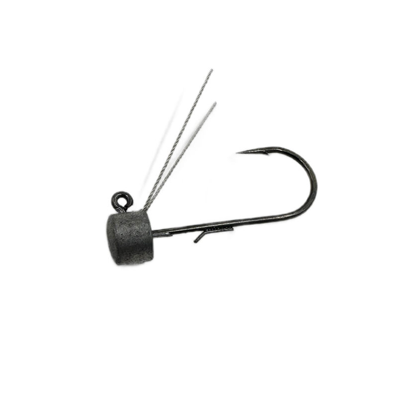 10PCS*Fishing Mushroom Shape N - Fishing Hook Offset recension och pris