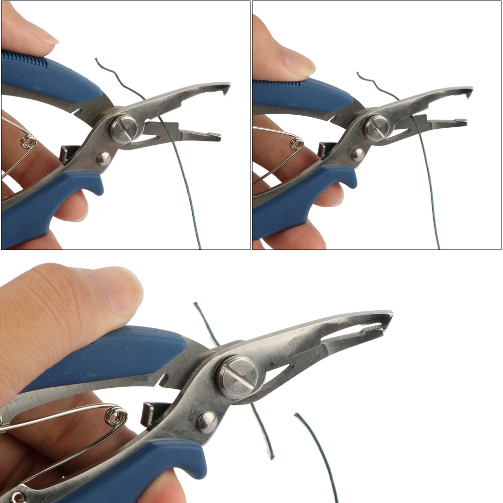Portable Stainless Steel Fishi - Fishing Hook Stainless Steel recension och pris