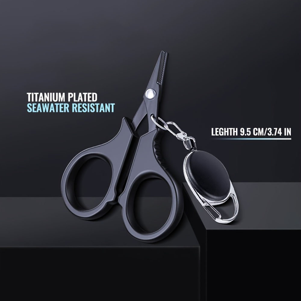 1set Titanium Coating Stainles - Fishing Hook Offset recension och pris