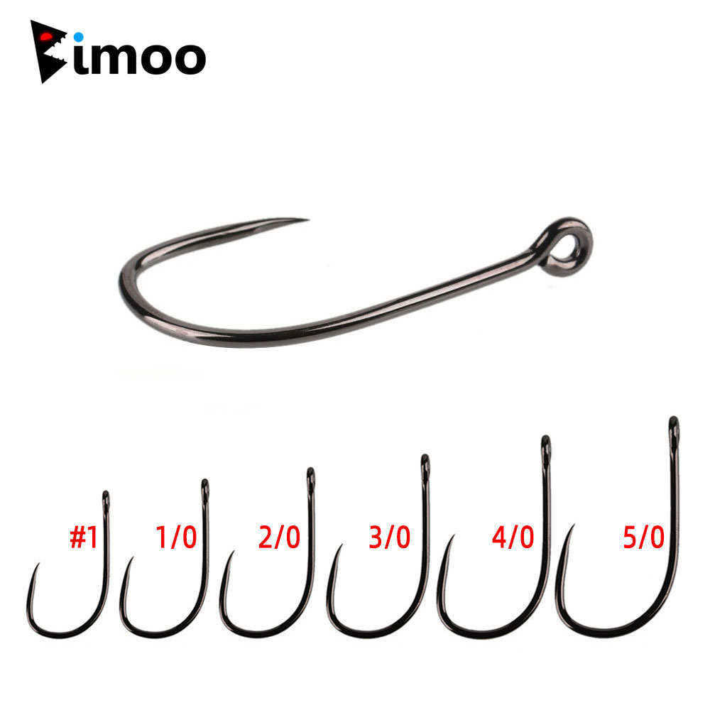 20pcs #1 1/0 2/0 3/0 4/0 5/0 S - Fishing Hook Assortment recension och pris